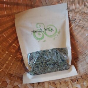 Dried Basil Mix