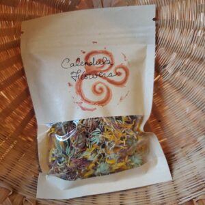 Dried Calendula Flowers