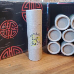 Herbal Lip Balm