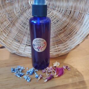 Lavender Rose Spritz