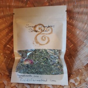 Tea – Sweet Slumbers Sleep Tea