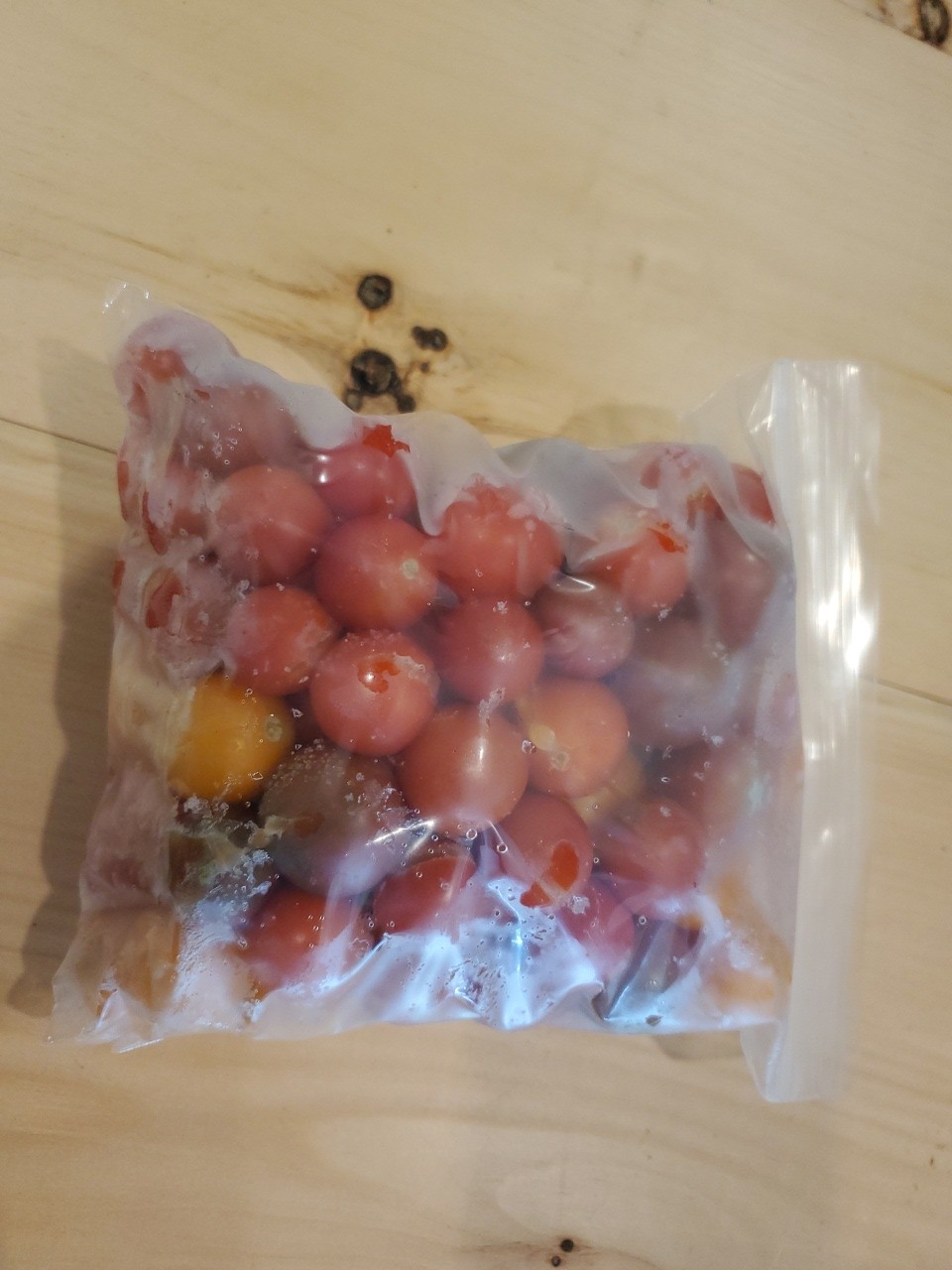 Frozen Cherry Tomatoes - Image 3