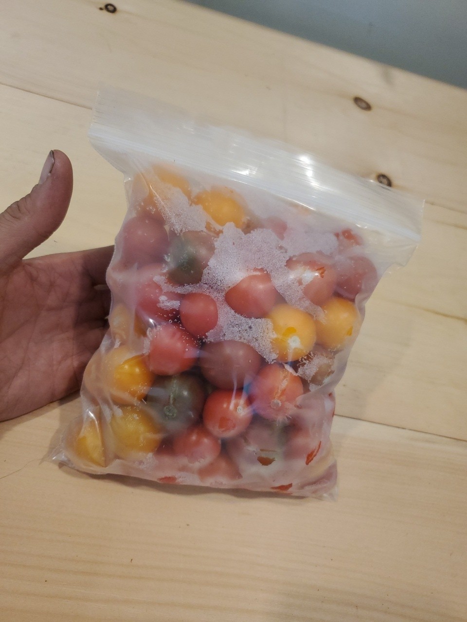 Frozen Cherry Tomatoes - Image 2