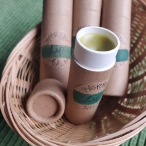 Herbal Lip Balm