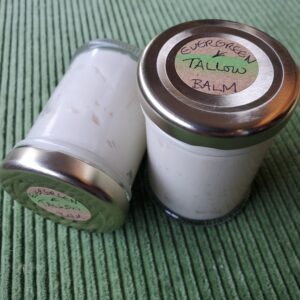 Evergreen Tallow Balm